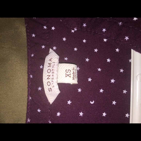 Long sleeves blouse by Sonoma Lifestyle - Picture 7 of 7